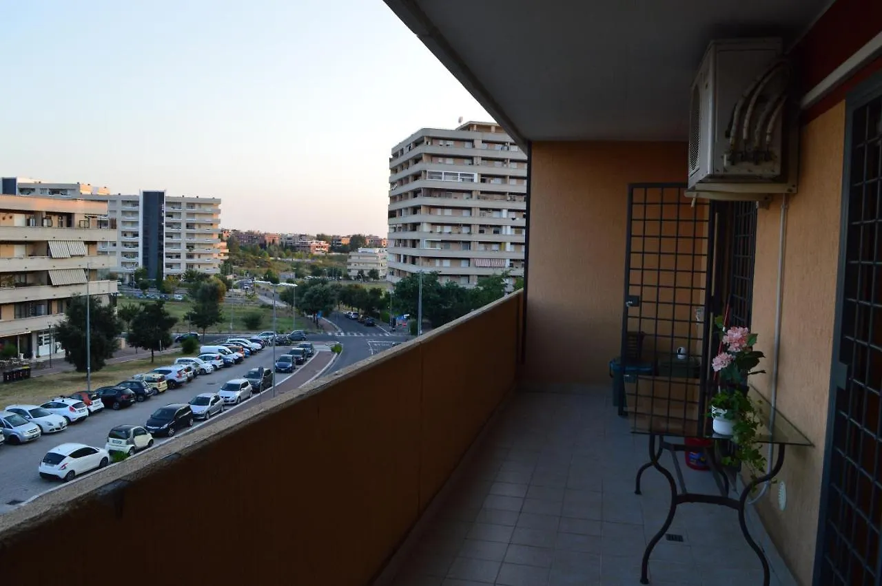 Apartment Porta Di Roma Intero Appartamento