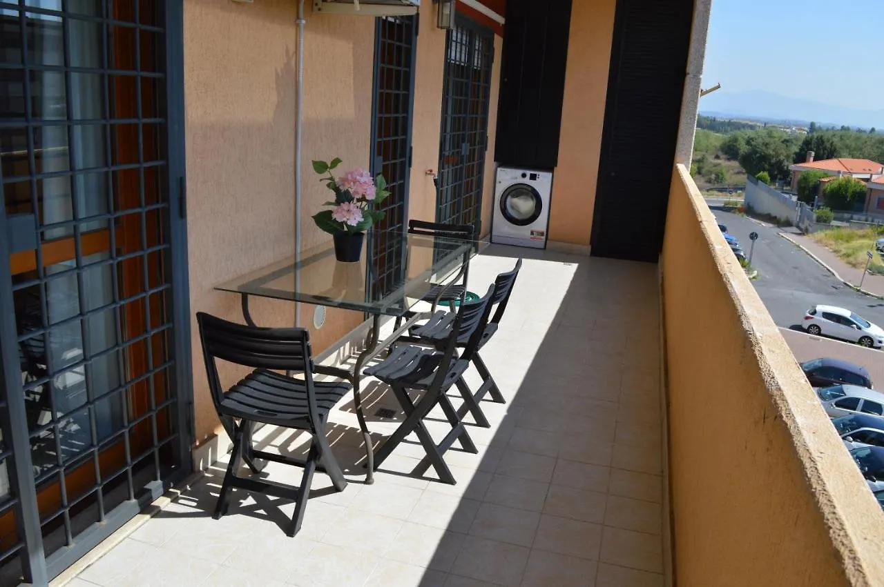 Porta Di Roma Intero Appartamento Apartamento